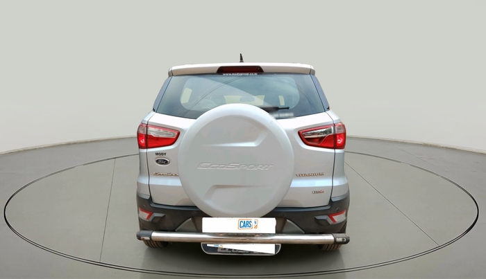 2021 Ford Ecosport TITANIUM 1.5L DIESEL, Diesel, Manual, 69,997 km, exterior