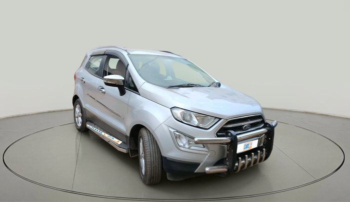 2021 Ford Ecosport TITANIUM 1.5L DIESEL, Diesel, Manual, 69,997 km, exterior