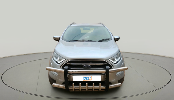 2021 Ford Ecosport TITANIUM 1.5L DIESEL, Diesel, Manual, 69,997 km, exterior