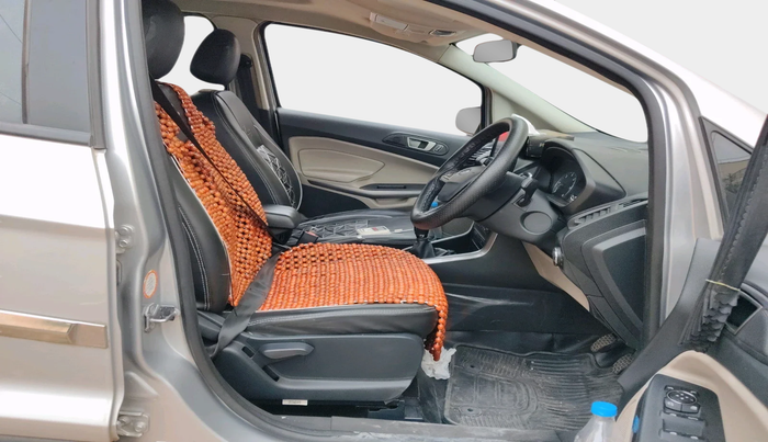 2021 Ford Ecosport TITANIUM 1.5L DIESEL, Diesel, Manual, 69,997 km, interior