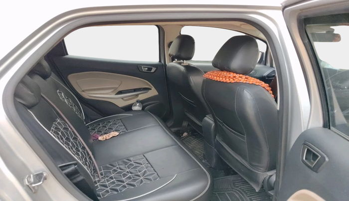 2021 Ford Ecosport TITANIUM 1.5L DIESEL, Diesel, Manual, 69,997 km, interior