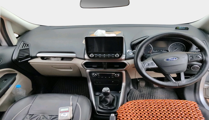 2021 Ford Ecosport TITANIUM 1.5L DIESEL, Diesel, Manual, 69,997 km, interior