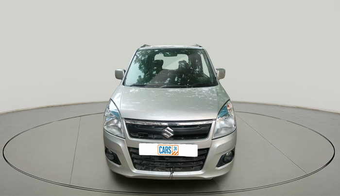 2017 Maruti Wagon R 1.0 VXI, Petrol, Manual, 62,805 km, exterior