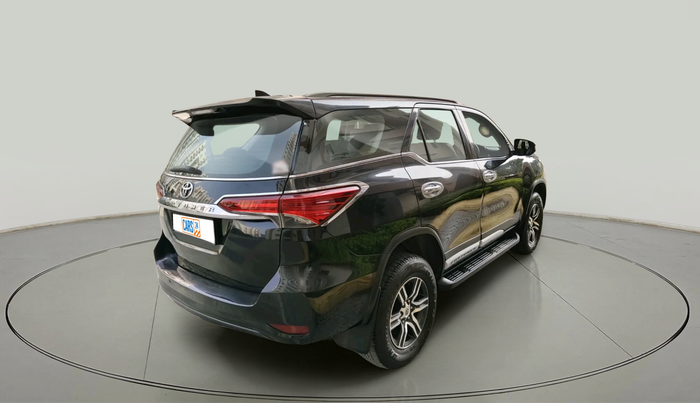 2018 Toyota Fortuner 2.7 4X2 AT, Petrol, Automatic, 1,00,414 km, exterior