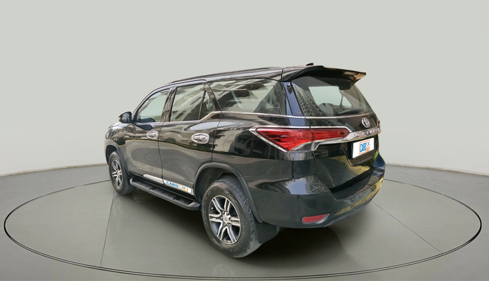 2018 Toyota Fortuner 2.7 4X2 AT, Petrol, Automatic, 1,00,414 km, exterior