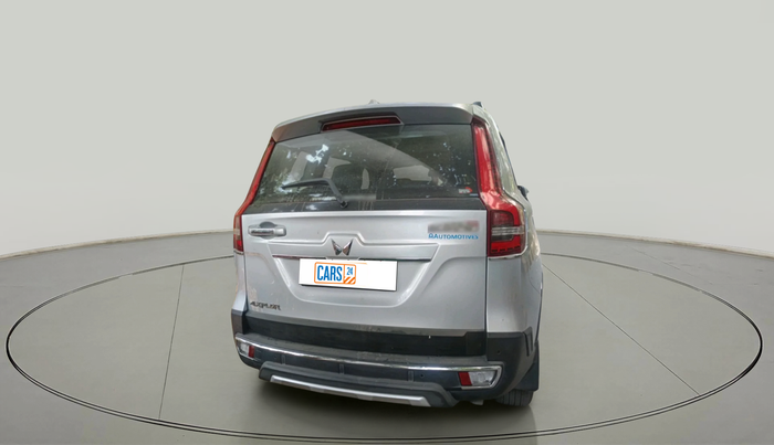 2022 Mahindra SCORPIO-N Z8 L DIESEL MT 4WD 7 STR, Diesel, Manual, 68,158 km, exterior