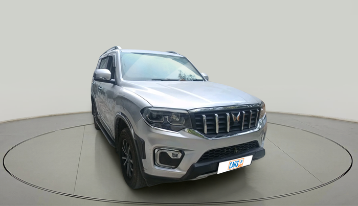 2022 Mahindra SCORPIO-N Z8 L DIESEL MT 4WD 7 STR, Diesel, Manual, 68,158 km, exterior