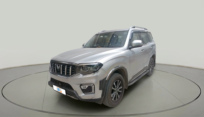2022 Mahindra SCORPIO-N Z8 L DIESEL MT 4WD 7 STR, Diesel, Manual, 68,158 km, exterior