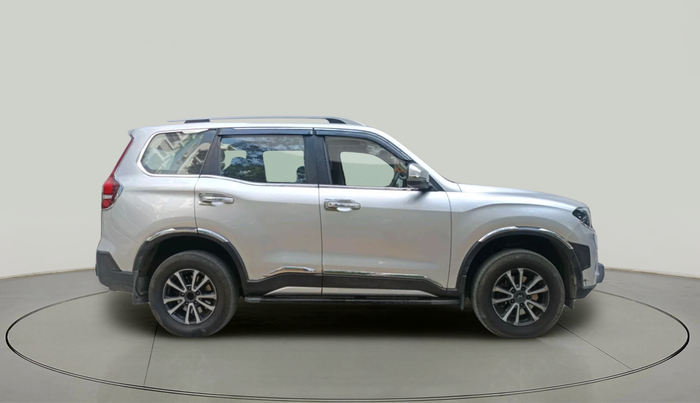 2022 Mahindra SCORPIO-N Z8 L DIESEL MT 4WD 7 STR, Diesel, Manual, 68,158 km, exterior