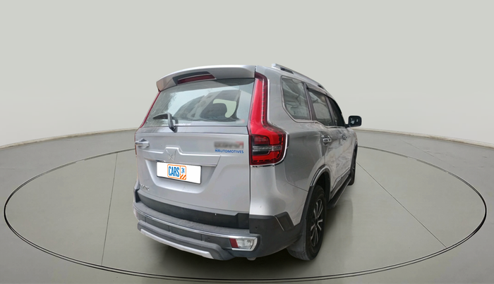 2022 Mahindra SCORPIO-N Z8 L DIESEL MT 4WD 7 STR, Diesel, Manual, 68,158 km, exterior