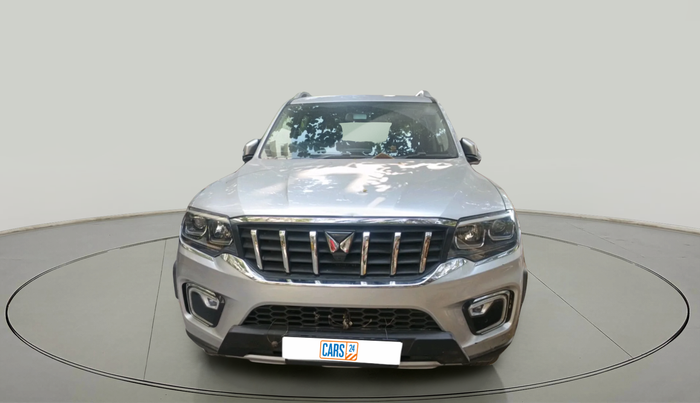 2022 Mahindra SCORPIO-N Z8 L DIESEL MT 4WD 7 STR, Diesel, Manual, 68,158 km, exterior