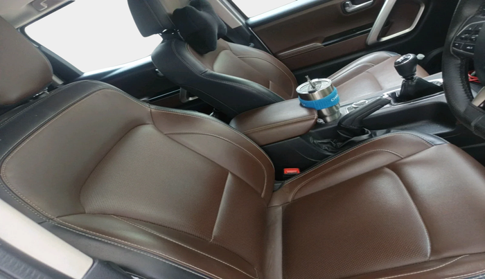 2022 Mahindra SCORPIO-N Z8 L DIESEL MT 4WD 7 STR, Diesel, Manual, 68,158 km, interior