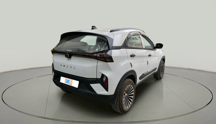 2024 Tata NEXON SMART PLUS S 1.2 REVOTRON, Petrol, Manual, 22,877 km, exterior