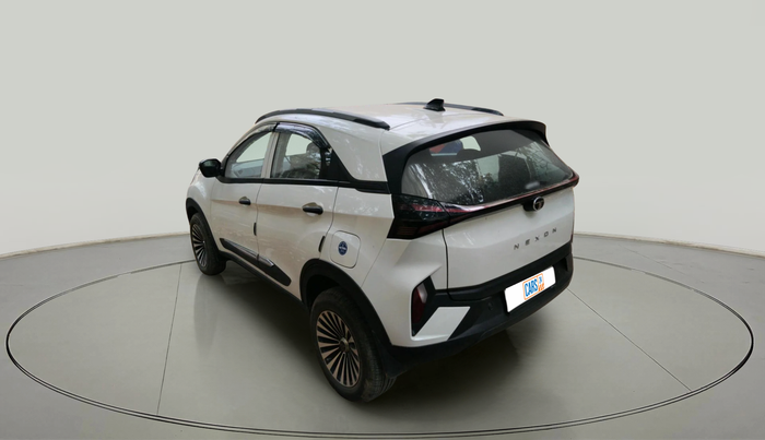 2024 Tata NEXON SMART PLUS S 1.2 REVOTRON, Petrol, Manual, 22,877 km, exterior