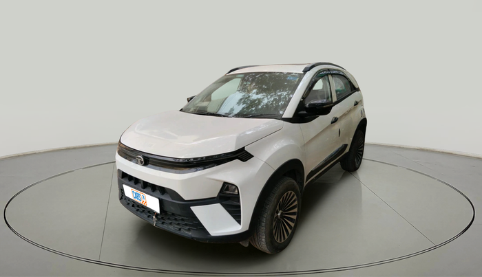 2024 Tata NEXON SMART PLUS S 1.2 REVOTRON, Petrol, Manual, 22,877 km, exterior