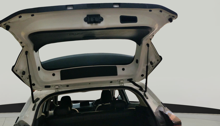 2024 Tata NEXON SMART PLUS S 1.2 REVOTRON, Petrol, Manual, 22,877 km, exterior