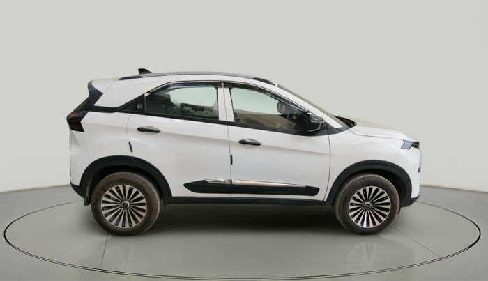 2024 Tata NEXON SMART PLUS S 1.2 REVOTRON, Petrol, Manual, 22,877 km, exterior