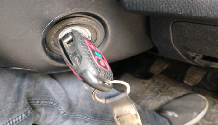 2024 Tata NEXON SMART PLUS S 1.2 REVOTRON, Petrol, Manual, 22,877 km, interior