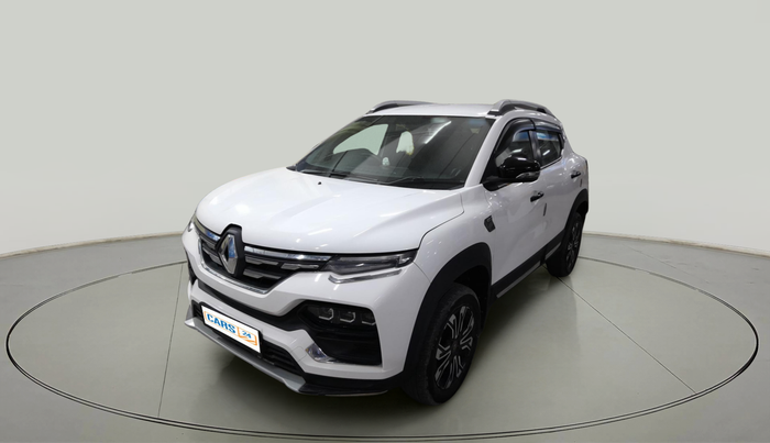 2023 Renault Kiger RXZ AMT, Petrol, Automatic, 15,070 km, exterior