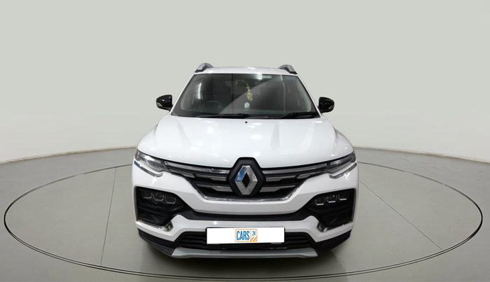 2023 Renault Kiger RXZ AMT, Petrol, Automatic, 15,070 km, exterior