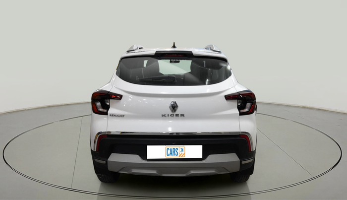 2023 Renault Kiger RXZ AMT, Petrol, Automatic, 15,070 km, exterior
