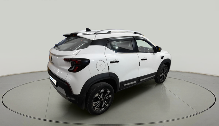 2023 Renault Kiger RXZ AMT, Petrol, Automatic, 15,070 km, exterior