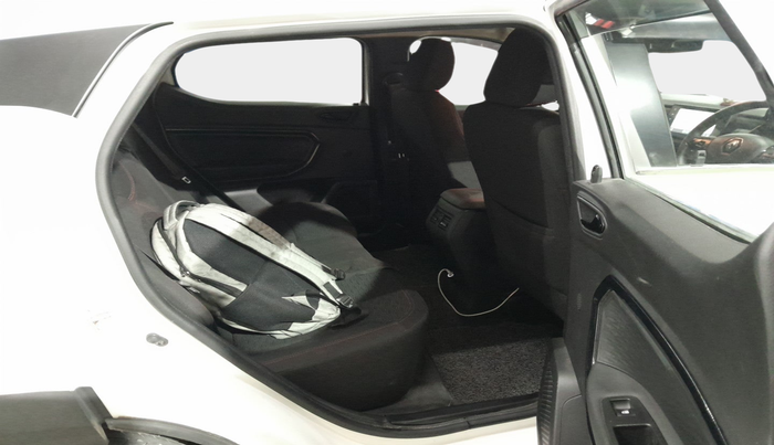 2023 Renault Kiger RXZ AMT, Petrol, Automatic, 15,070 km, interior