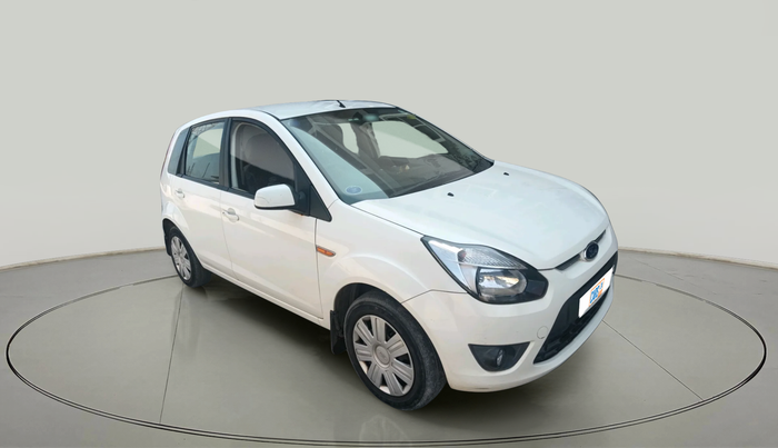 2011 Ford Figo TITANIUM 1.2 PETROL, Petrol, Manual, 85,454 km, exterior