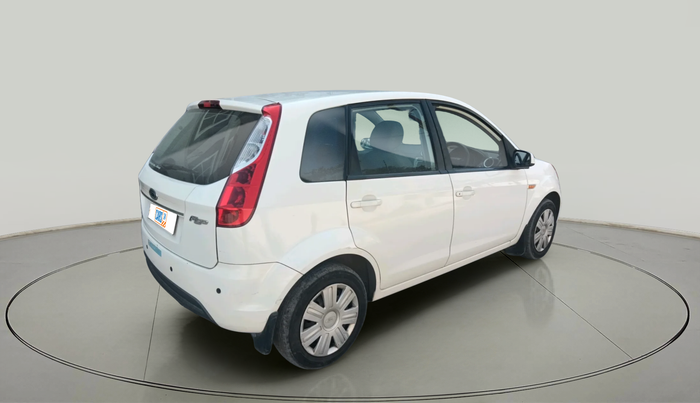 2011 Ford Figo TITANIUM 1.2 PETROL, Petrol, Manual, 85,454 km, exterior