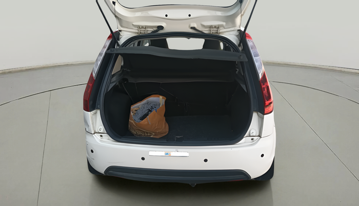 2011 Ford Figo TITANIUM 1.2 PETROL, Petrol, Manual, 85,454 km, exterior