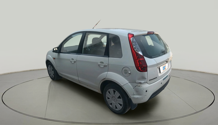 2011 Ford Figo TITANIUM 1.2 PETROL, Petrol, Manual, 85,454 km, exterior