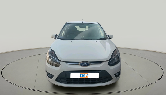 2011 Ford Figo TITANIUM 1.2 PETROL, Petrol, Manual, 85,454 km, exterior