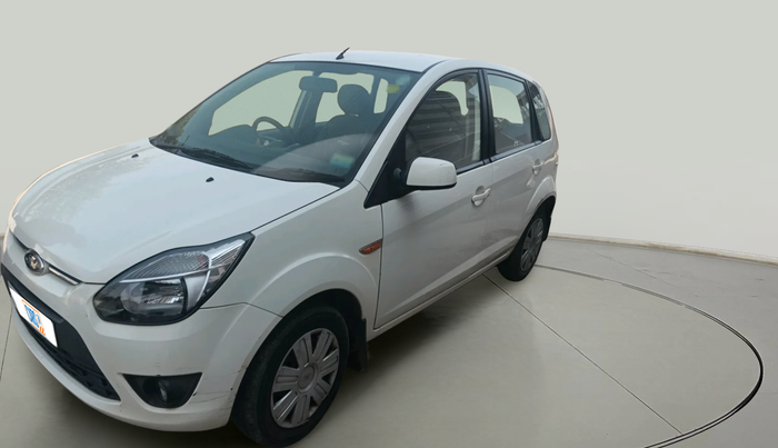 2011 Ford Figo TITANIUM 1.2 PETROL, Petrol, Manual, 85,454 km, exterior