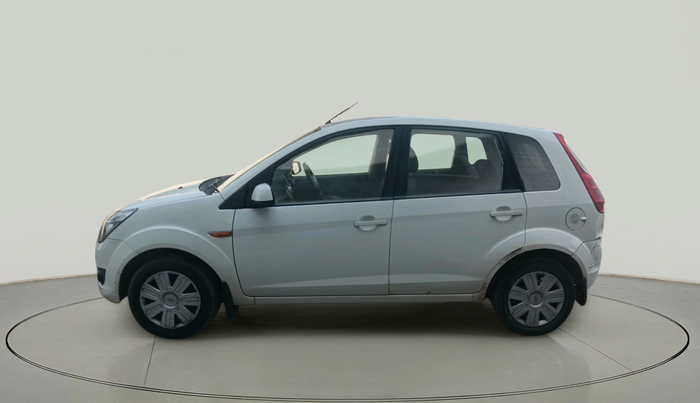 2011 Ford Figo TITANIUM 1.2 PETROL, Petrol, Manual, 85,454 km, exterior