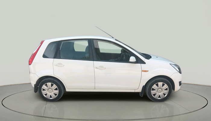 2011 Ford Figo TITANIUM 1.2 PETROL, Petrol, Manual, 85,454 km, exterior