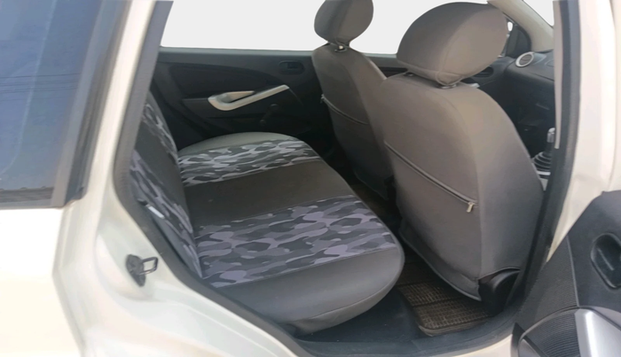 2011 Ford Figo TITANIUM 1.2 PETROL, Petrol, Manual, 85,454 km, interior