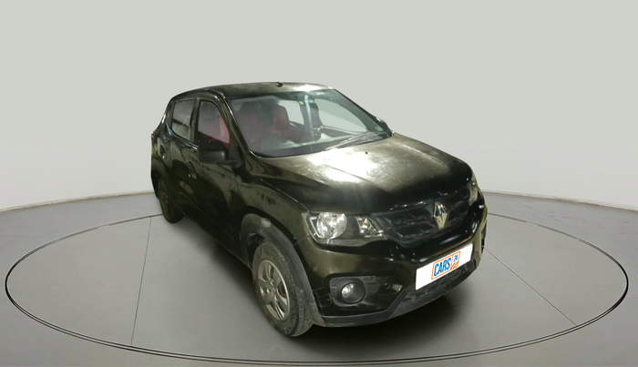 2018 Renault Kwid RXT 0.8, Petrol, Manual, 1,01,108 km, exterior