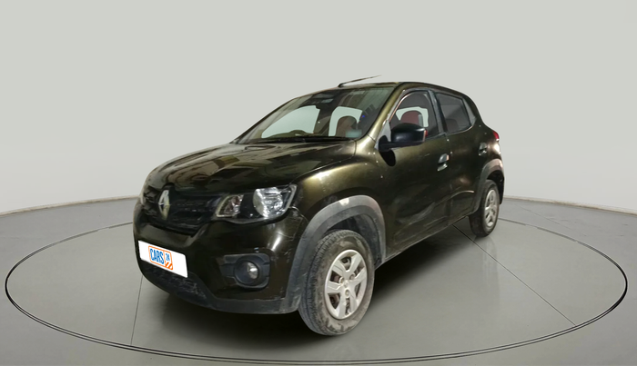2018 Renault Kwid RXT 0.8, Petrol, Manual, 1,01,108 km, exterior