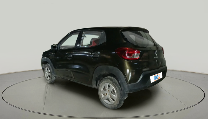 2018 Renault Kwid RXT 0.8, Petrol, Manual, 1,01,108 km, exterior