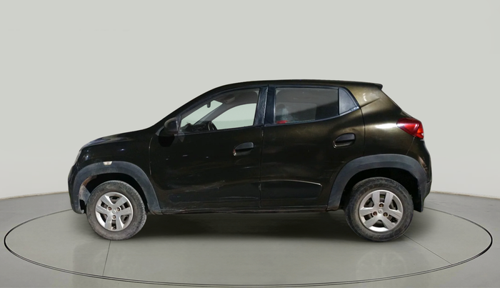 2018 Renault Kwid RXT 0.8, Petrol, Manual, 1,01,108 km, exterior