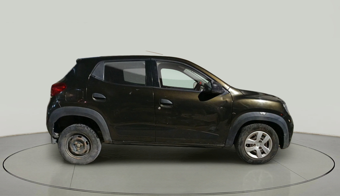 2018 Renault Kwid RXT 0.8, Petrol, Manual, 1,01,108 km, exterior