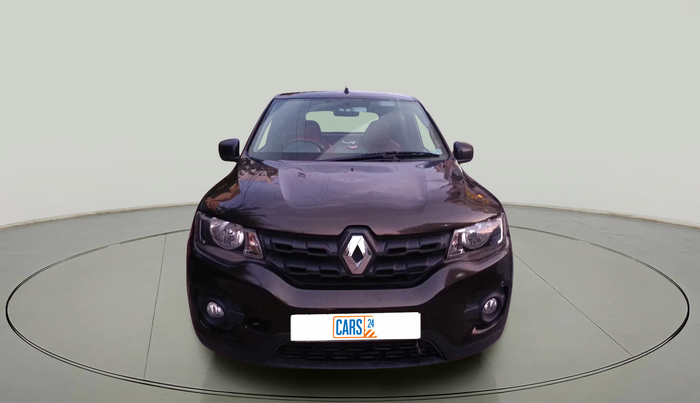 2018 Renault Kwid RXT 0.8, Petrol, Manual, 1,01,108 km, exterior