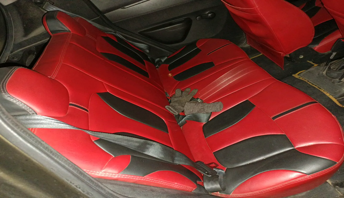 2018 Renault Kwid RXT 0.8, Petrol, Manual, 1,01,108 km, interior