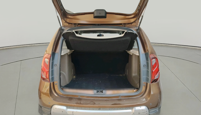 2016 Renault Duster 110 PS RXZ 4X2 AMT DIESEL, Diesel, Automatic, 1,17,435 km, exterior