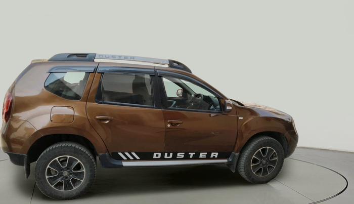 2016 Renault Duster 110 PS RXZ 4X2 AMT DIESEL, Diesel, Automatic, 1,17,435 km, exterior