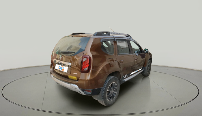 2016 Renault Duster 110 PS RXZ 4X2 AMT DIESEL, Diesel, Automatic, 1,17,435 km, exterior