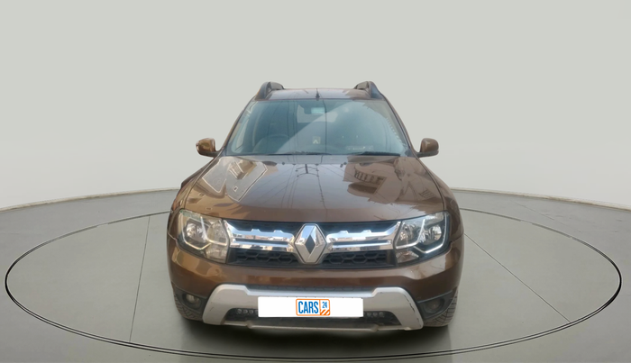 2016 Renault Duster 110 PS RXZ 4X2 AMT DIESEL, Diesel, Automatic, 1,17,435 km, exterior