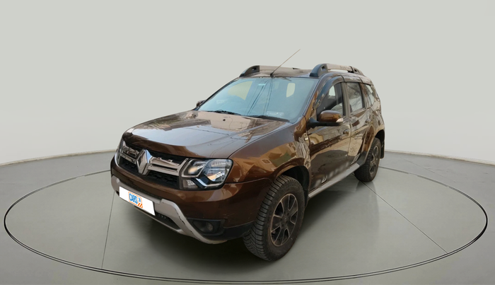 2016 Renault Duster 110 PS RXZ 4X2 AMT DIESEL, Diesel, Automatic, 1,17,435 km, exterior