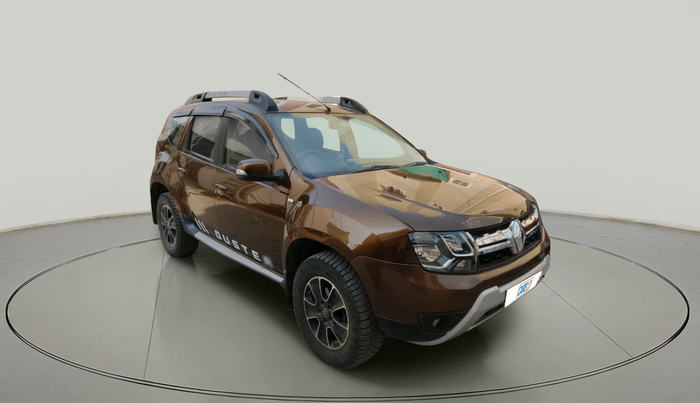 2016 Renault Duster 110 PS RXZ 4X2 AMT DIESEL, Diesel, Automatic, 1,17,435 km, exterior