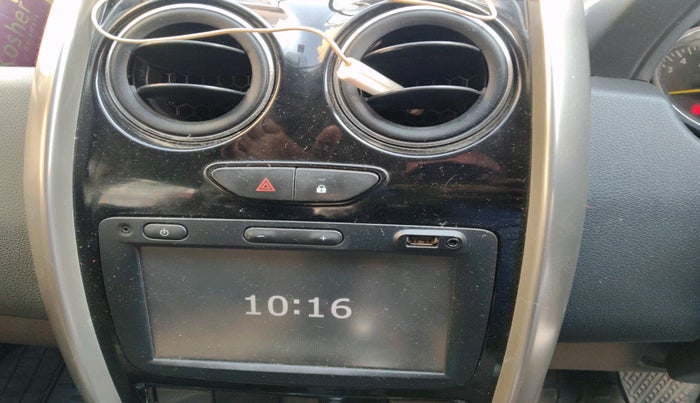 2016 Renault Duster 110 PS RXZ 4X2 AMT DIESEL, Diesel, Automatic, 1,17,435 km, interior